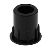 Deckorators Classic Black Plastic Round Horizontal Baluster Connector (200-Pack)