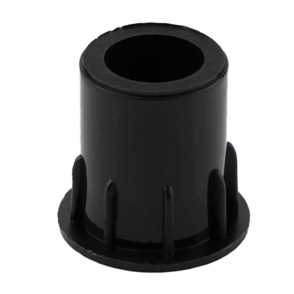 Deckorators Black Round Classic Horizontal Plastic Baluster Connector (20-Pack)