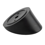 Deckorators White Round Classic Stair Plastic Baluster Connector (20-Pack)