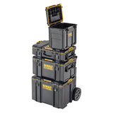 DEWALT 15.25 in. ToughSystem 2.0 Compact Deep Tool Box