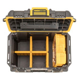 DEWALT 15.25 in. ToughSystem 2.0 Compact Deep Tool Box