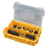 DEWALT 15.25 in. ToughSystem 2.0 Compact Deep Tool Box