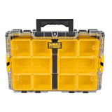 DEWALT TOUGHSYSTEM 2.0 10-Compartment Deep Small Parts Organizer