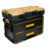 DEWALT TOUGHSYSTEM 2.0 10-Compartment Deep Small Parts Organizer
