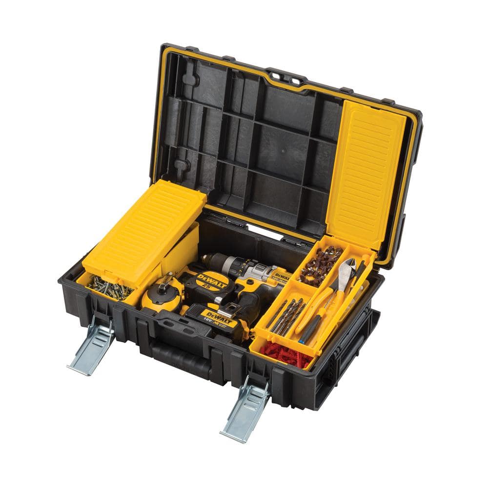 DEWALT TOUGHSYSTEM 22 in. Small Tool Box