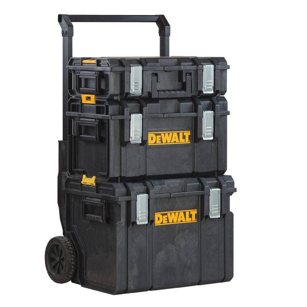 DEWALT TOUGHSYSTEM 22 in. Mobile Tool Box