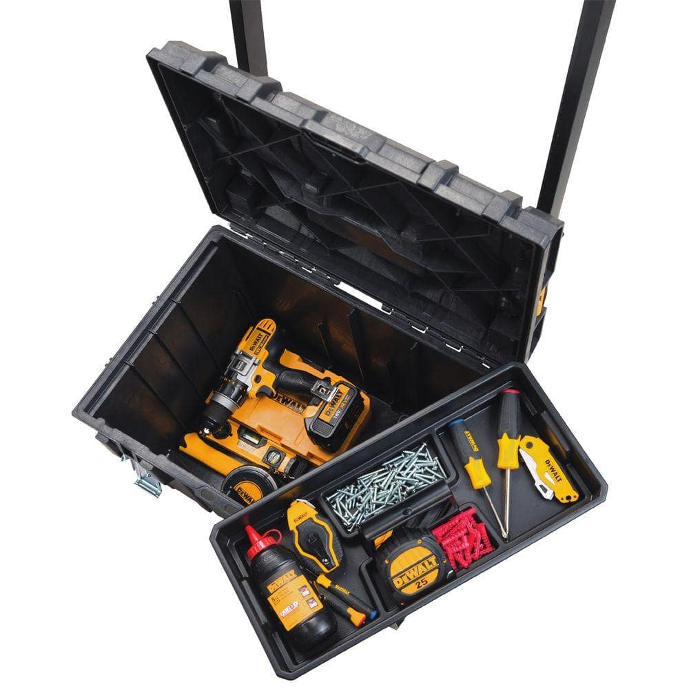 DEWALT TOUGHSYSTEM 22 in. Mobile Tool Box