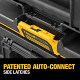 DEWALT TOUGHSYSTEM 2.0 22 in. W Modular Tool Box