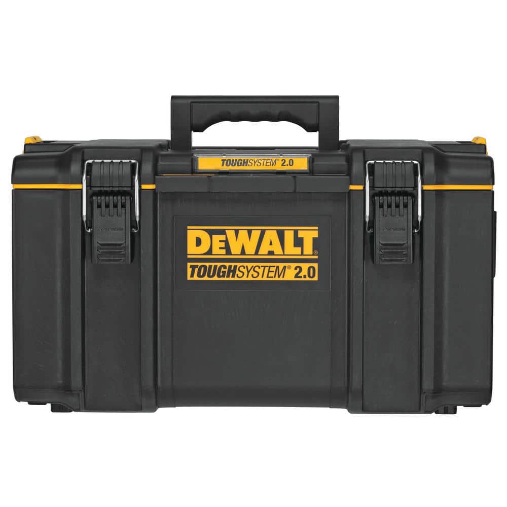 DEWALT TOUGHSYSTEM 2.0 22 in. W Modular Tool Box