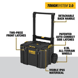 DEWALT TOUGHSYSTEM 2.0 24 in. W Modular Tool Box