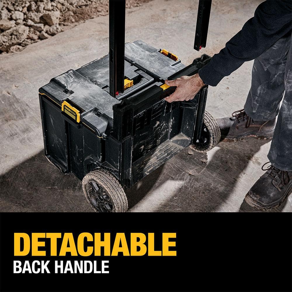 DEWALT TOUGHSYSTEM 2.0 24 in. W Modular Tool Box