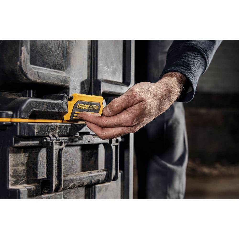DEWALT TOUGHSYSTEM 2.0 24 in. Tower Tool Box System (3 Piece Set)