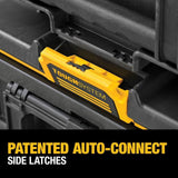 DEWALT TOUGHSYSTEM 2.0 24 in. Tower Tool Box System (3 Piece Set)