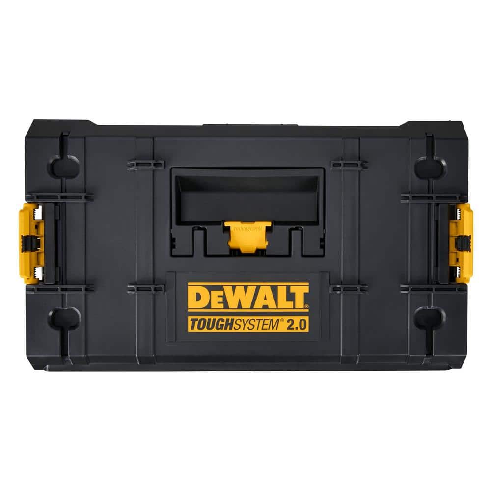 DEWALT TOUGHSYSTEM2.0 21.8 in. Hand Tool Box