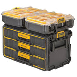 DEWALT Toughsystem 2.0, 12.3 in. W Tool Box 3-Drawer