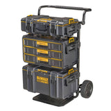 DEWALT Toughsystem 2.0, 12.3 in. W Tool Box 3-Drawer