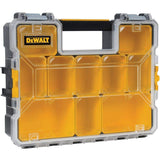 DEWALT 10-Compartment Shallow Pro Small Parts Organizer
