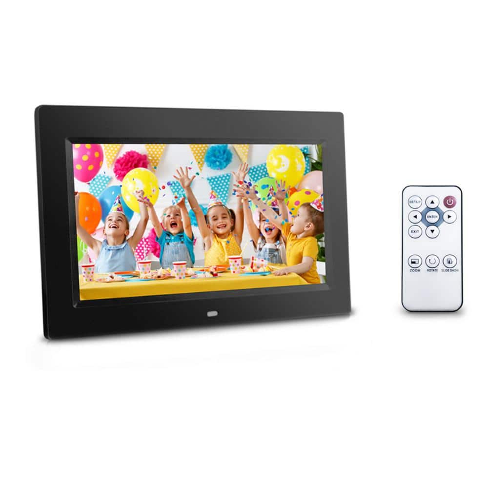 Sonicgrace 10.1 in. Digital Photo Frame with Remote Control (NOT WIFI) - SDPF10S