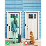 eufy Security Video Doorbell 2K Wi-Fi Wireless Smart Video Camera with Chime - Black