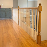 EVERMARK Stair Parts Tap and Twist 1/2 in. Hollow Metal Baluster Pro Pack