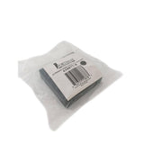 FORTRESS Athens Black Polymer Pressed Dome Fence Post Cap for 2x2 in. Nominal Post