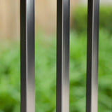 NUVO IRON 36 in. x 3/4 in. Galvanized Square Balusters (10-Pack)