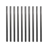 NUVO IRON 36 in. x 3/4 in. Galvanized Square Balusters (10-Pack)