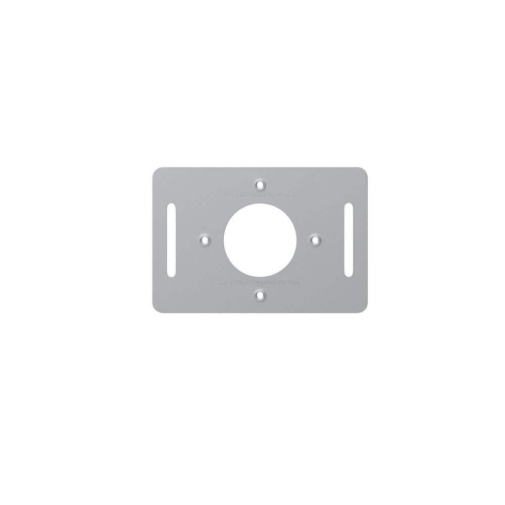 Google Nest Thermostat Trim Kit Charcoal