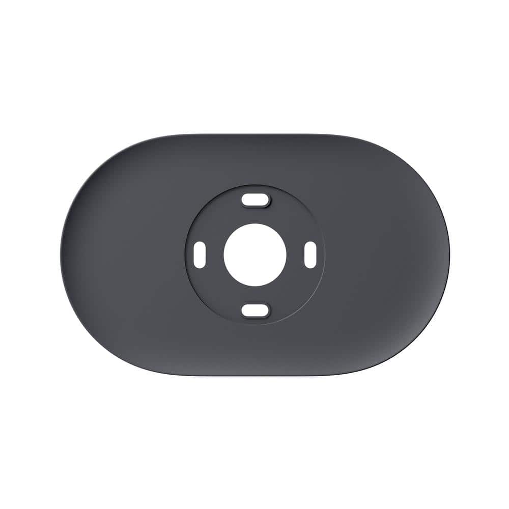 Google Nest Thermostat Trim Kit Charcoal