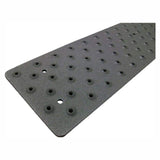 Handi Treads 3.75 in. x 48 in. Black Non-Slip Tread