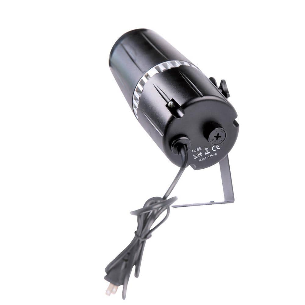 6W LED pinspot Stage Light, Double White/Cool White & Warm White pinspot by IR Controller