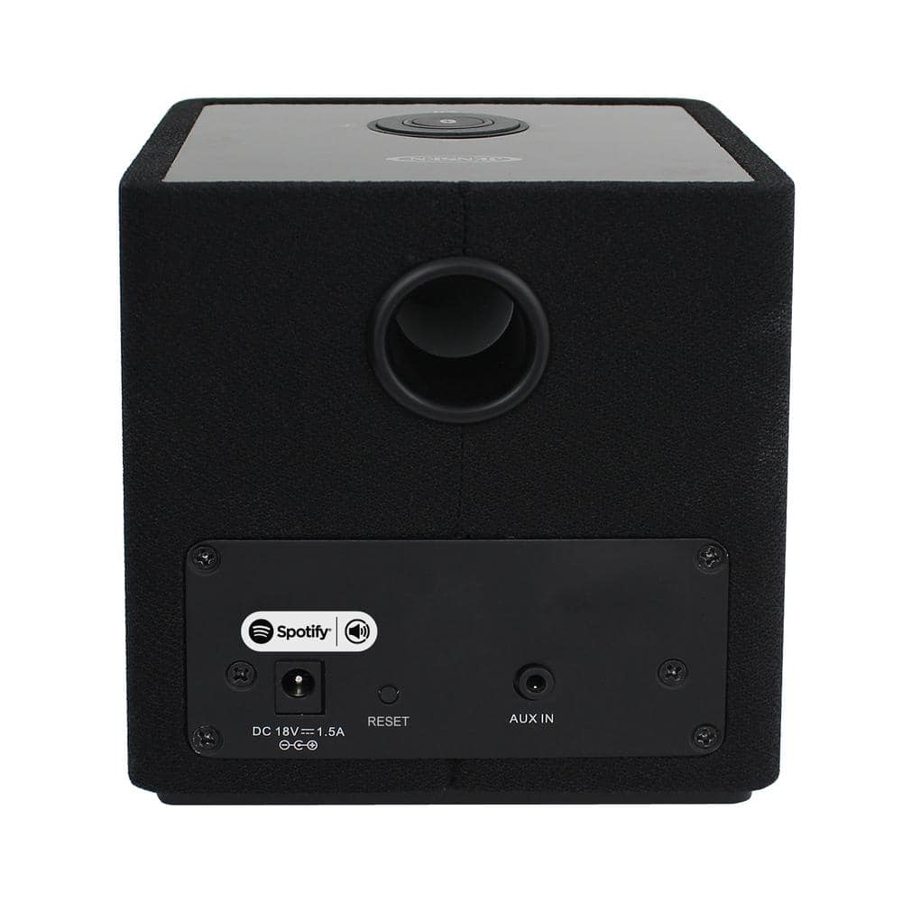 JENSEN Bluetooth/Wi-Fi Stereo Smart Speaker with Chromecast Built-In