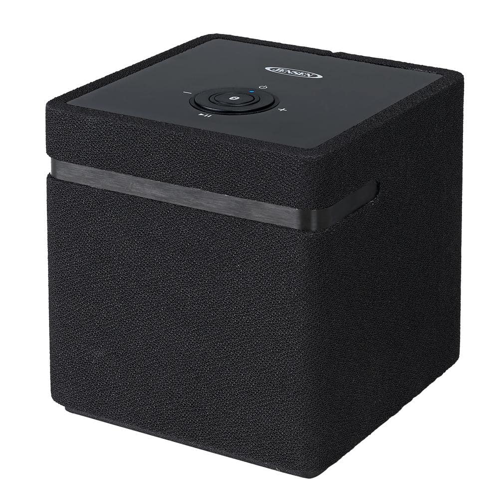JENSEN Bluetooth/Wi-Fi Stereo Smart Speaker with Chromecast Built-In