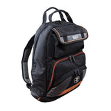 Klein Tools Tradesman Pro Tool Gear Backpack, 35 Pockets, 17.5 in Width (Model 55475)