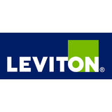 Leviton 15 Amp 125V Tamper-Resistant Duplex Outlet/Receptacle, Black (R55-T5320-00E)