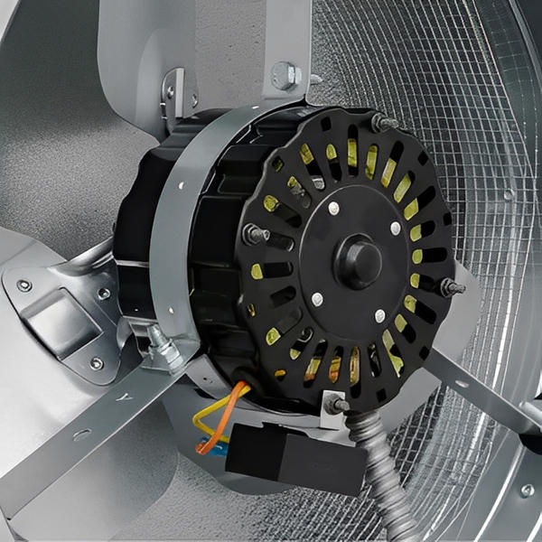 Master Flow Roof Mount Power Attic Vent 1500 CFM image 6