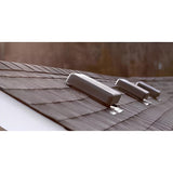 Master Flow Roof Louver RT65  -  60 Sq In (Pack of 10) image 4