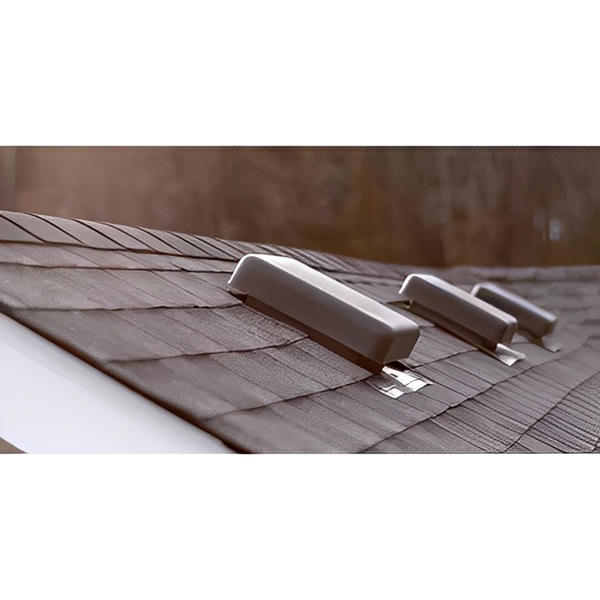 Master Flow Roof Louver RT65  -  60 Sq In (Pack of 10) image 4