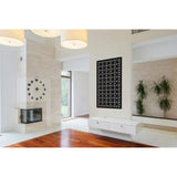 Matrix 71 in. x 2.95 ft. Orbit Decorative Fence Panel Screen
