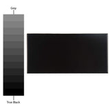Merola Tile Projectos 7-3/4 in. x 3-7/8 in. Preto Matte Ceramic Subway Floor and Wall Tile (11.46 sq. ft. / Case)