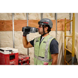 Milwaukee PACKOUT 48 Oz. Black Plastic Bottle with Chug Lid