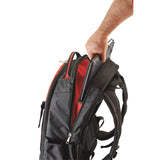 Milwaukee 10 in. Jobsite Tool Backpack, 35-Pocket, 1680D Molded-Base (Model 48-22-8200)