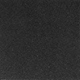Multy Home Envirotile 16 in. x 16 in. Square Black Reversible Brickface/Flat Profile Rubber Paver