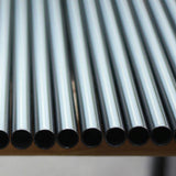 NUVO IRON 26 in x 1 in Round Baluster And Connector Combo Kit for Decks And Stairs