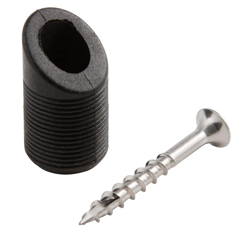 Pegatha 3/4 in. Multipurpose Deck Railing Baluster Connector (10-Pack)