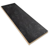 Marmoleum Cinch Loc Seal Black 9.8 mm Thick x 11.81 in. Wide X 35.43 in. Length Laminate Floor Tile (20.34 sq. ft/Case)