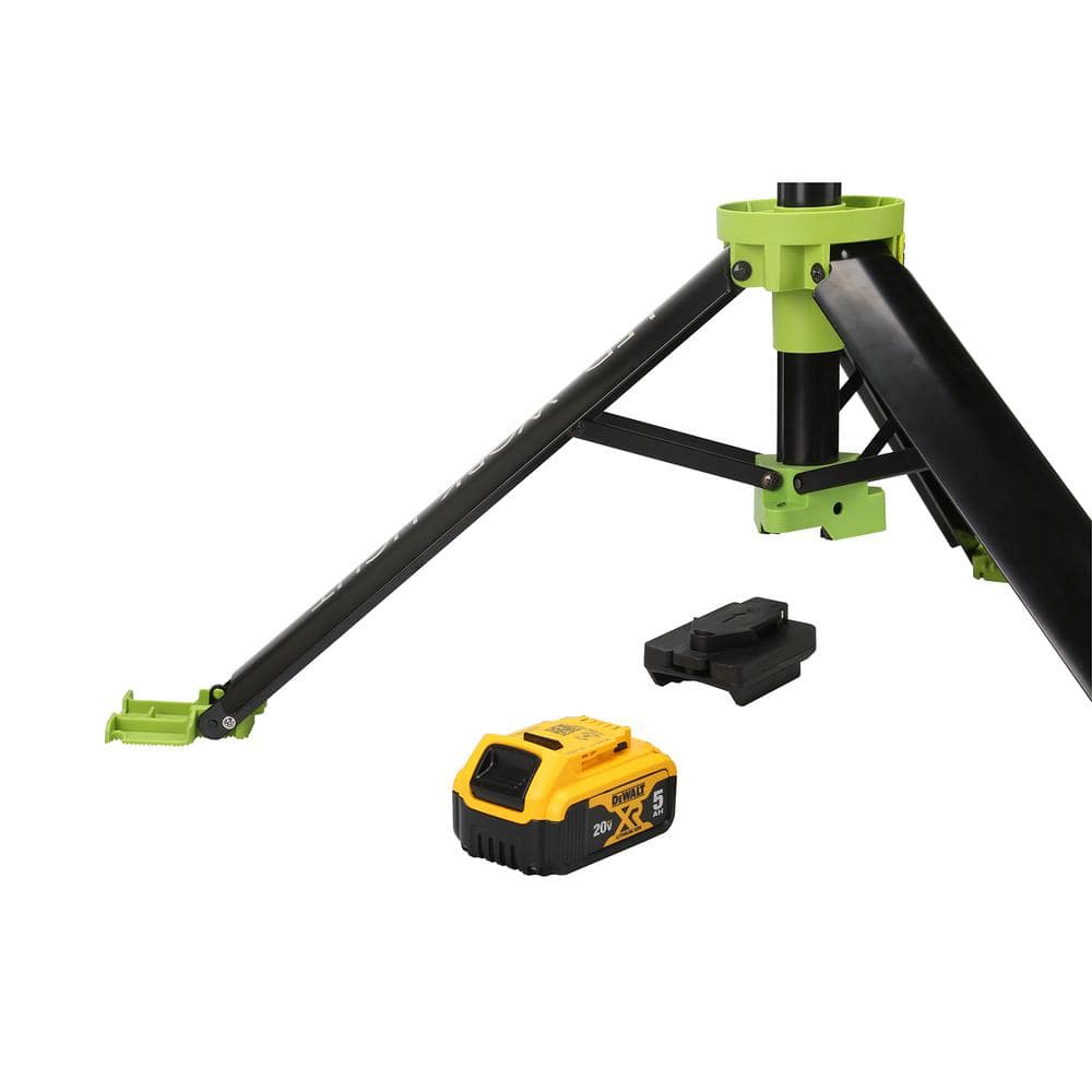 PowerSmith Voyager DC Adaptor for DeWalt 20 Volt Battery (PVLAA20-DW)