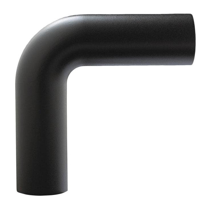 ProWood Black ADA 90 Degree Outside Corner Hand Rail