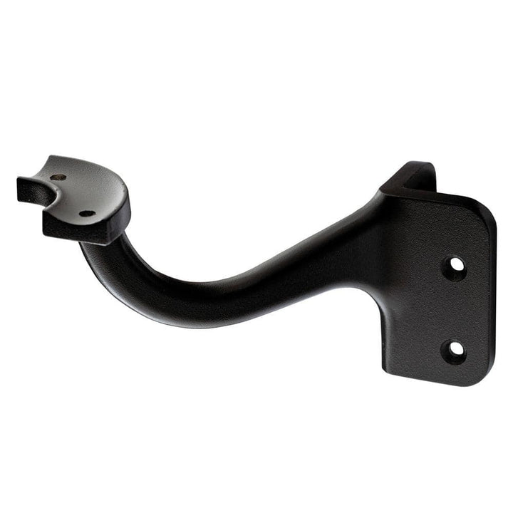 ProWood Black ADA 6 in. Inside Corner Hand Rail Bracket