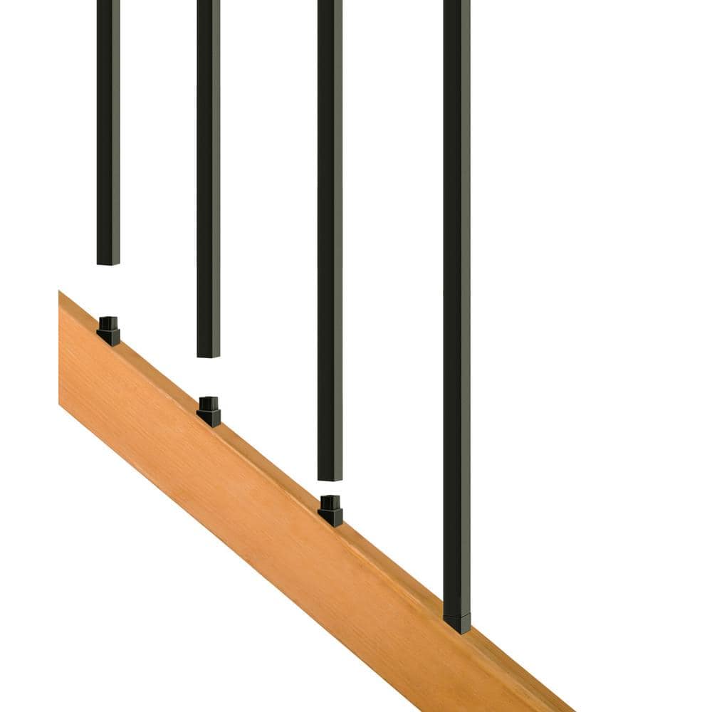 ProWood 3/4 in. Square Baluster Stair Connector